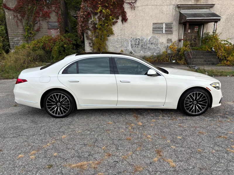 Mercedes-Benz S 500 4MATIC* FULL MAX* DISTRONIC* 360* BURMESTER* PANO*, снимка 14 - Автомобили и джипове - 52630618