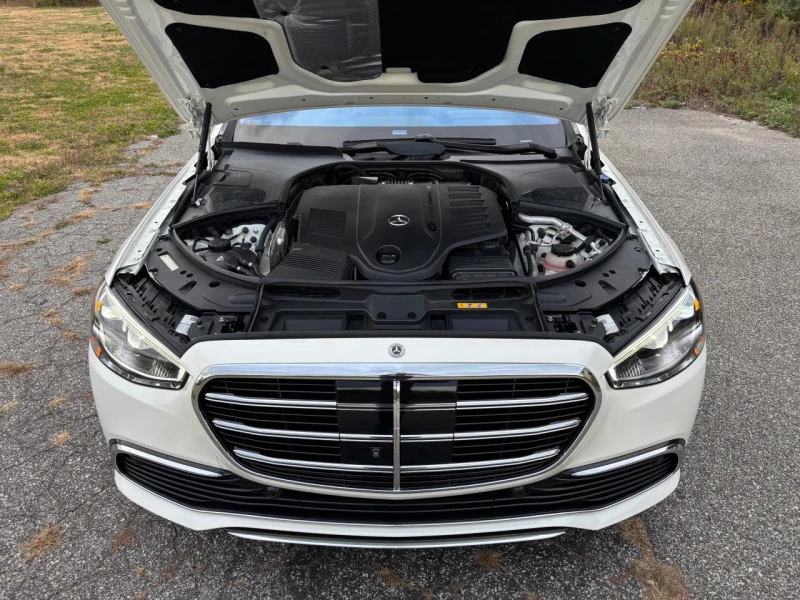 Mercedes-Benz S 500 4MATIC* FULL MAX* DISTRONIC* 360* BURMESTER* PANO*, снимка 7 - Автомобили и джипове - 52630618