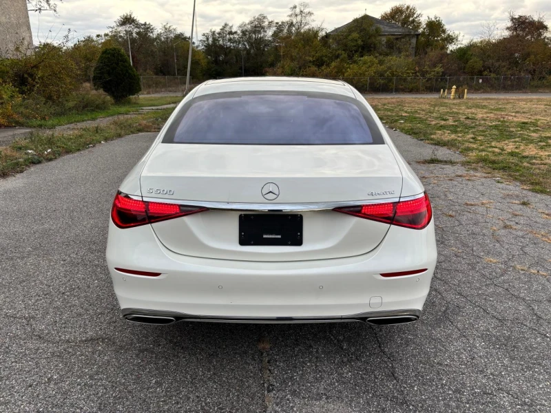 Mercedes-Benz S 500 4MATIC* FULL MAX* DISTRONIC* 360* BURMESTER* PANO*, снимка 5 - Автомобили и джипове - 52630618