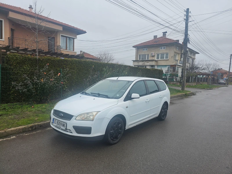 Ford Focus Газ-инж-Гаражен, снимка 2 - Автомобили и джипове - 52650548