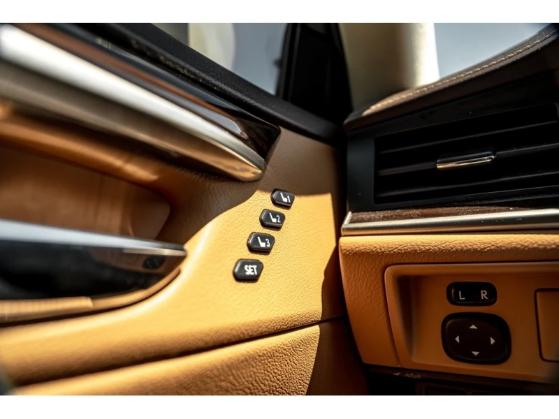 Lexus ES 350 Панорама* Обдухване* Пано* Камера, снимка 9 - Автомобили и джипове - 52937080