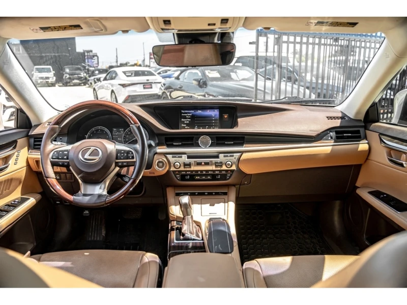 Lexus ES 350 Панорама* Обдухване* Пано* Камера, снимка 3 - Автомобили и джипове - 52937080