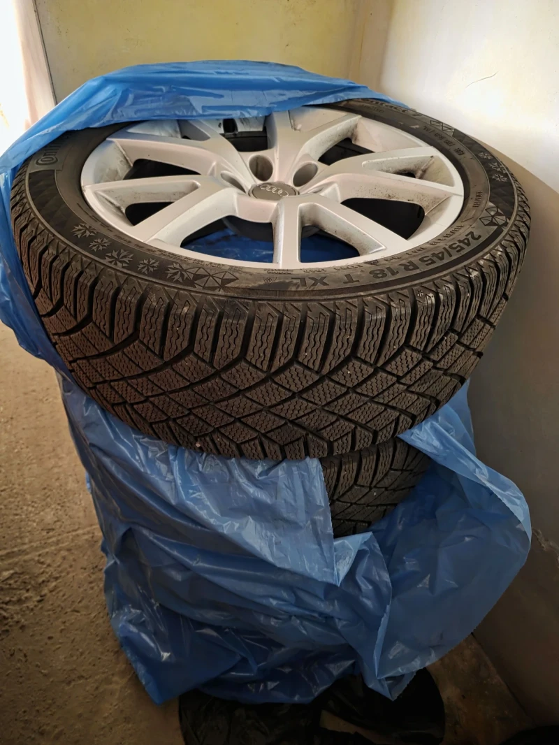 Audi A6, снимка 17 - Автомобили и джипове - 52698424