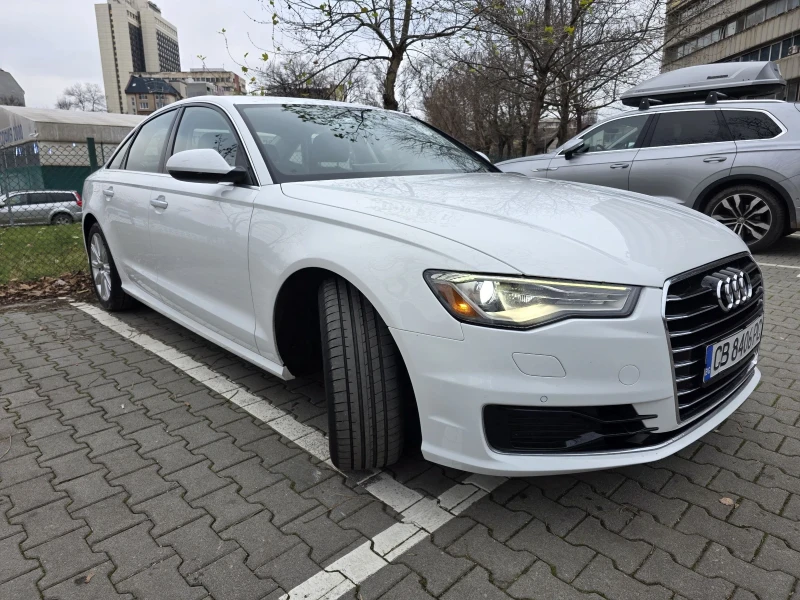 Audi A6, снимка 2 - Автомобили и джипове - 52698424
