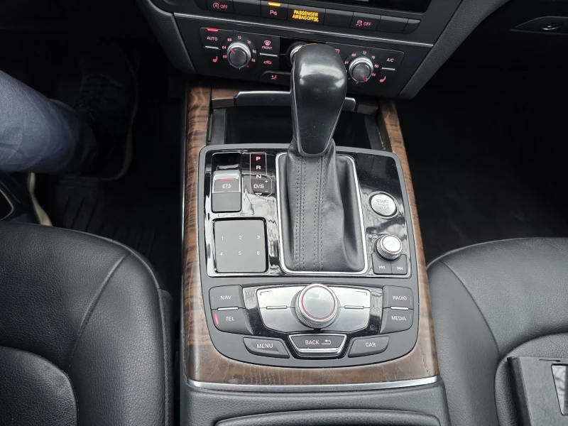 Audi A6, снимка 11 - Автомобили и джипове - 52698424