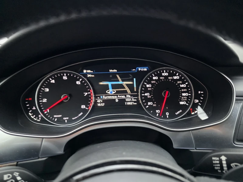 Audi A6, снимка 16 - Автомобили и джипове - 52698424