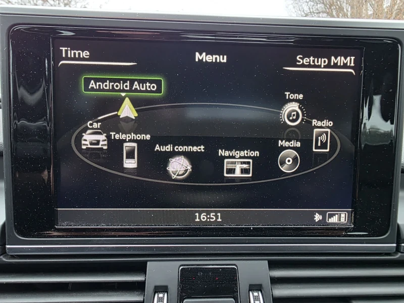 Audi A6, снимка 10 - Автомобили и джипове - 52698424