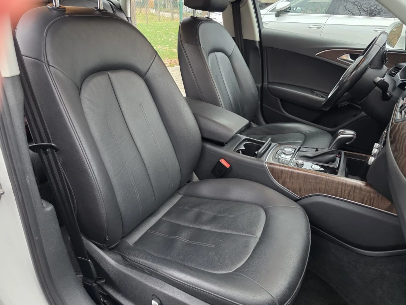 Audi A6, снимка 7 - Автомобили и джипове - 52698424