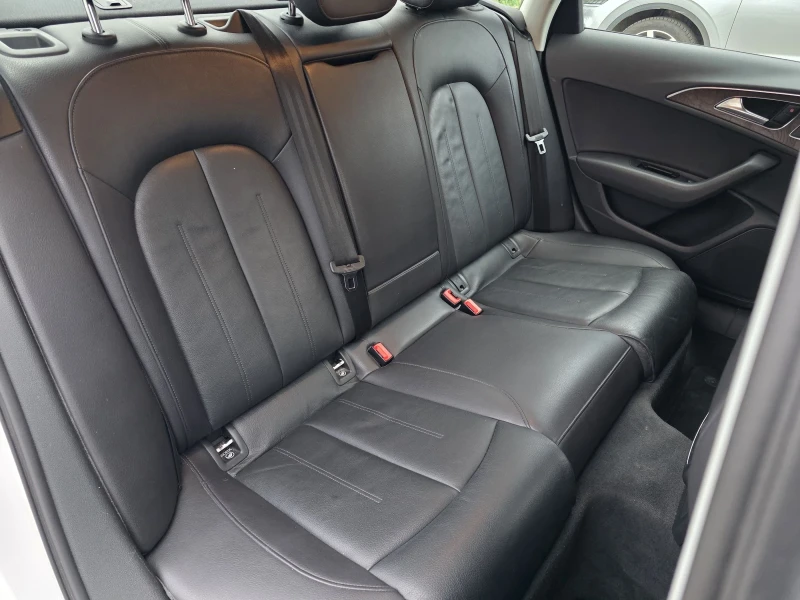 Audi A6, снимка 8 - Автомобили и джипове - 52698424