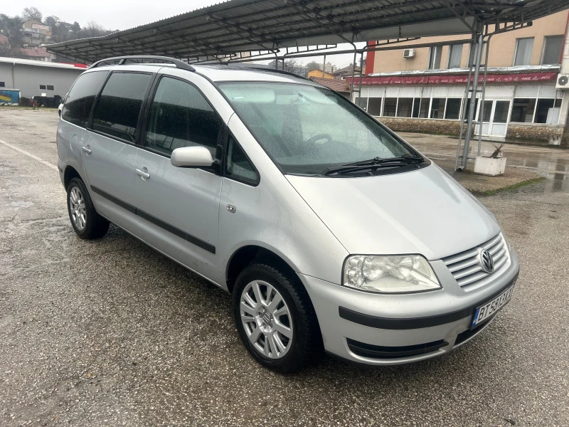 VW Sharan 1.9-TDI-131kc, снимка 3 - Автомобили и джипове - 52895843