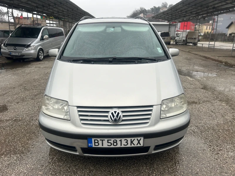 VW Sharan 1.9-TDI-131kc, снимка 2 - Автомобили и джипове - 52895843