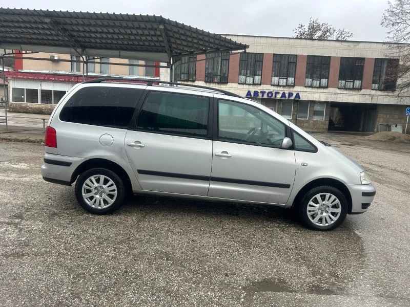 VW Sharan 1.9-TDI-131kc, снимка 6 - Автомобили и джипове - 52895843