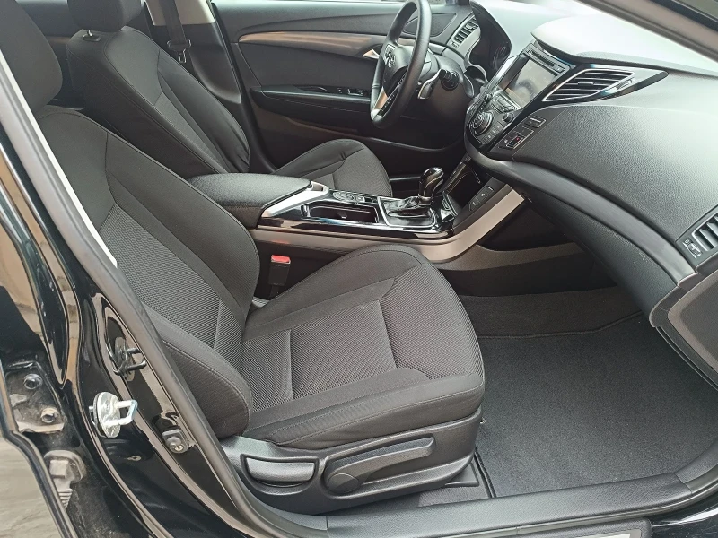 Hyundai I40 1.7 Crdi Automatic , снимка 10 - Автомобили и джипове - 53026082