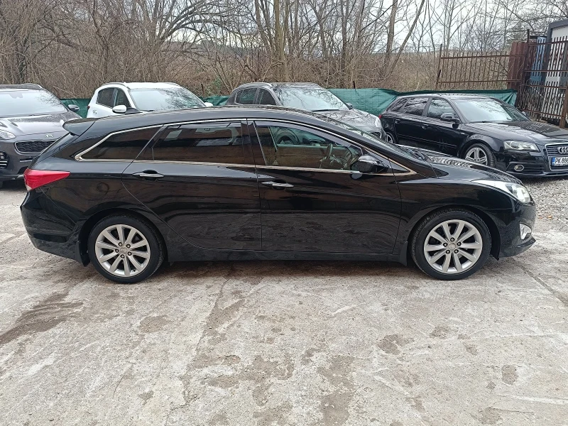 Hyundai I40 1.7 Crdi Automatic , снимка 4 - Автомобили и джипове - 53026082