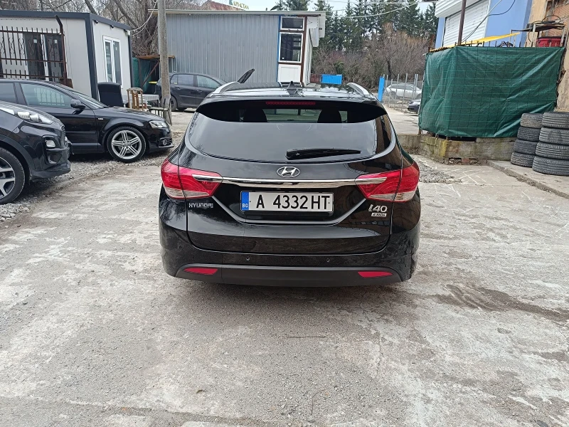 Hyundai I40 1.7 Crdi Automatic , снимка 6 - Автомобили и джипове - 53026082
