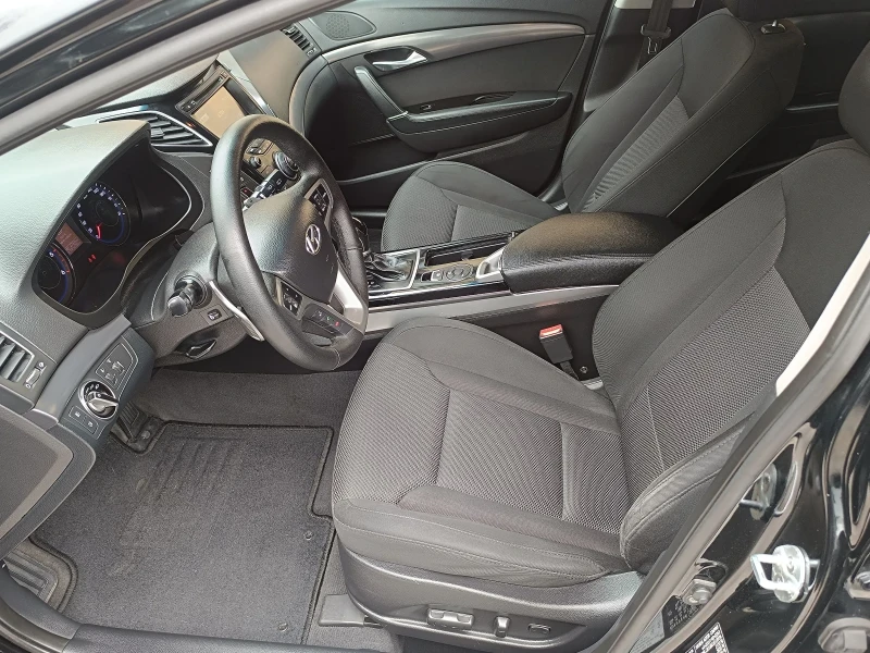 Hyundai I40 1.7 Crdi Automatic , снимка 15 - Автомобили и джипове - 53026082