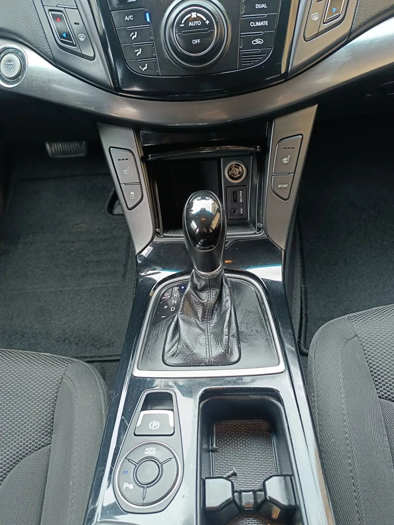 Hyundai I40 1.7 Crdi Automatic , снимка 14 - Автомобили и джипове - 53026082