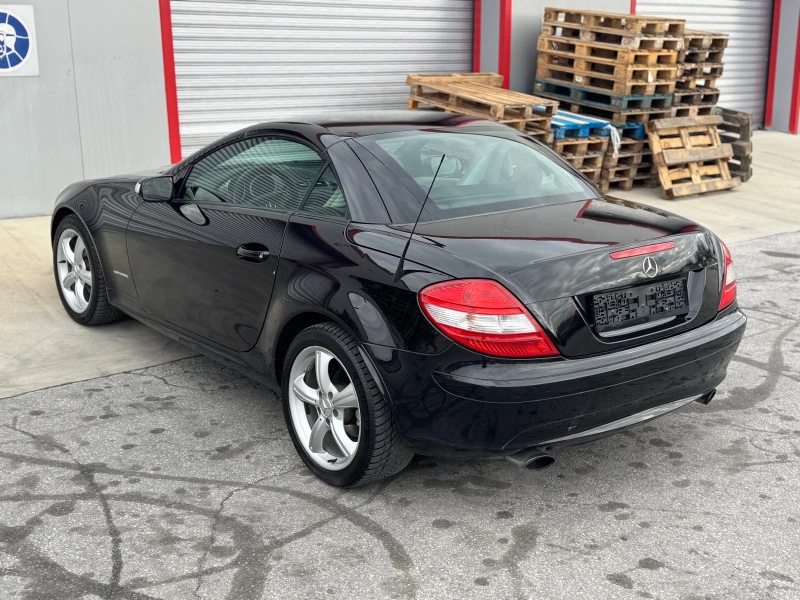 Mercedes-Benz SLK 200 Kompressor, снимка 6 - Автомобили и джипове - 53125557