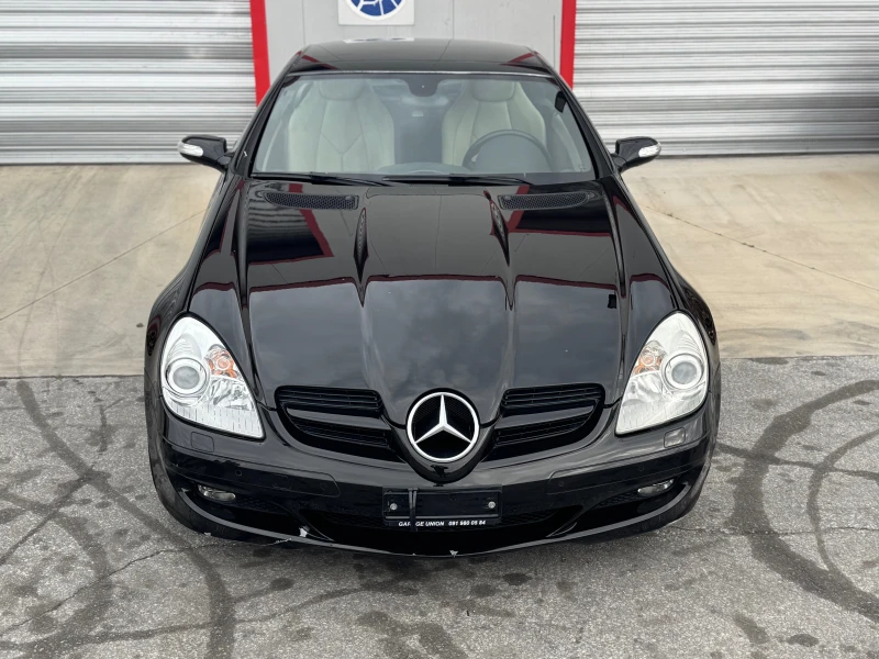 Mercedes-Benz SLK 200 Kompressor, снимка 2 - Автомобили и джипове - 53125557