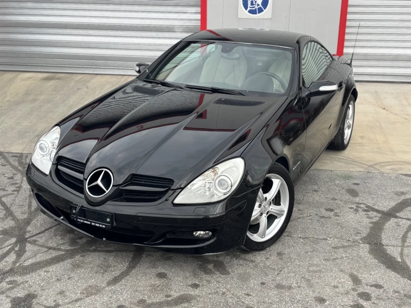 Mercedes-Benz SLK 200 Kompressor