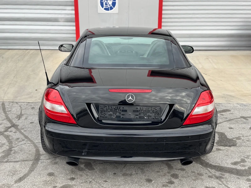 Mercedes-Benz SLK 200 Kompressor, снимка 5 - Автомобили и джипове - 53125557