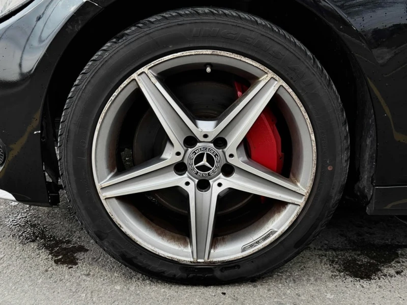 Mercedes-Benz C 300 * 4dr Sdn 4MATIC * CARFAX * БЕЗ ПЪРВОНАЧАЛНА ВНОСК, снимка 14 - Автомобили и джипове - 53219683