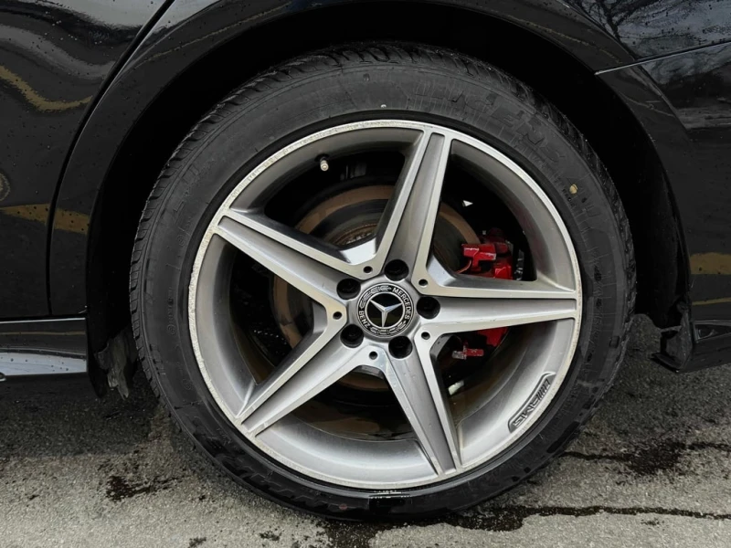 Mercedes-Benz C 300 * 4dr Sdn 4MATIC * CARFAX * БЕЗ ПЪРВОНАЧАЛНА ВНОСК, снимка 13 - Автомобили и джипове - 53219683