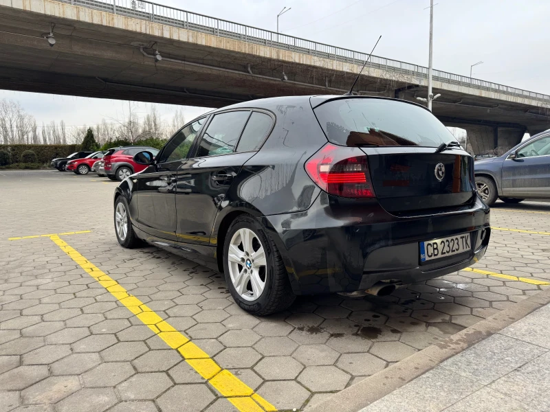 BMW 116, снимка 6 - Автомобили и джипове - 53476952