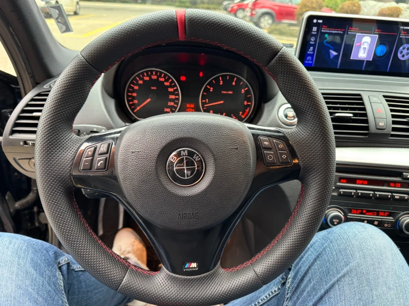 BMW 116, снимка 11 - Автомобили и джипове - 53476952