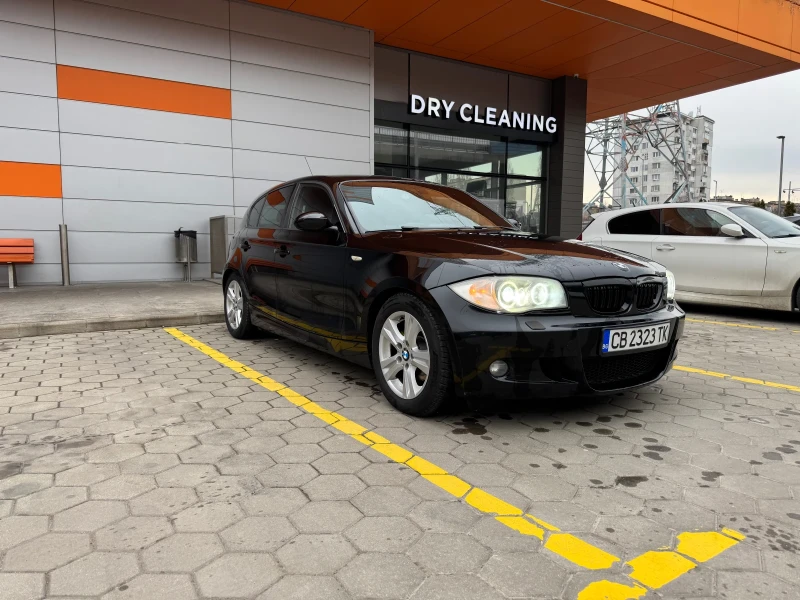 BMW 116, снимка 2 - Автомобили и джипове - 53476952