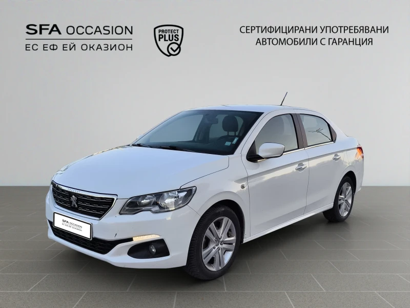 Peugeot 301 ALLURE 1, 5 BlueHDi 102 BVM6 EURO 6//2008092