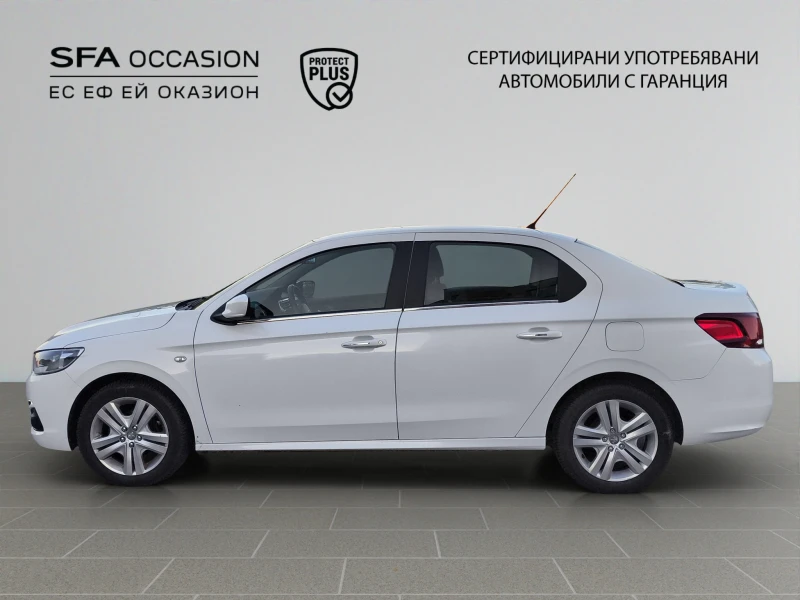 Peugeot 301 ALLURE 1, 5 BlueHDi 102 BVM6 EURO 6//2008092, снимка 8 - Автомобили и джипове - 53569609
