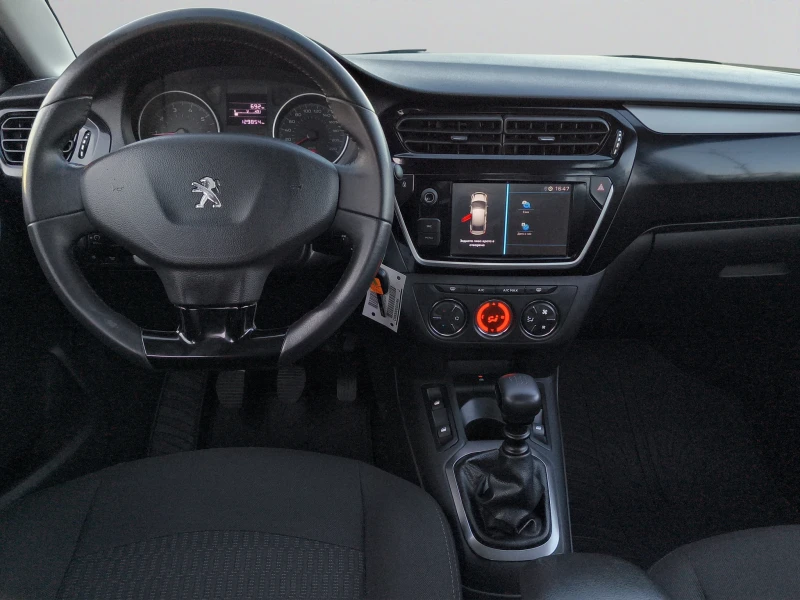 Peugeot 301 ALLURE 1, 5 BlueHDi 102 BVM6 EURO 6//2008092, снимка 9 - Автомобили и джипове - 53569609