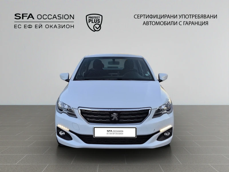 Peugeot 301 ALLURE 1, 5 BlueHDi 102 BVM6 EURO 6//2008092, снимка 2 - Автомобили и джипове - 53569609