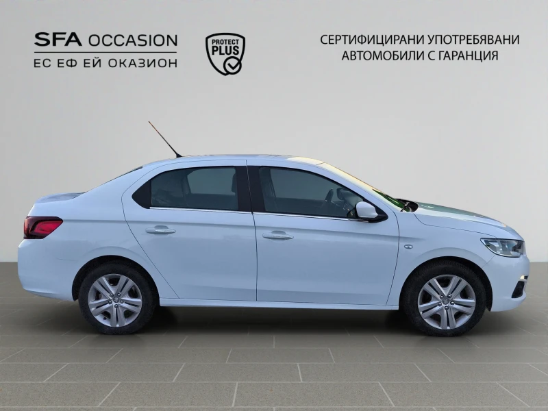Peugeot 301 ALLURE 1, 5 BlueHDi 102 BVM6 EURO 6//2008092, снимка 4 - Автомобили и джипове - 53569609