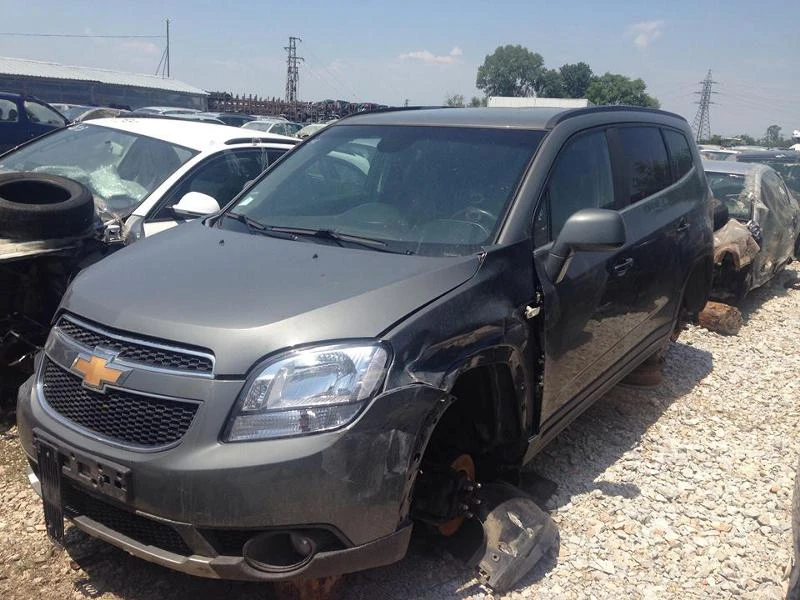 Chevrolet Orlando 2.0CDTI - [1] 