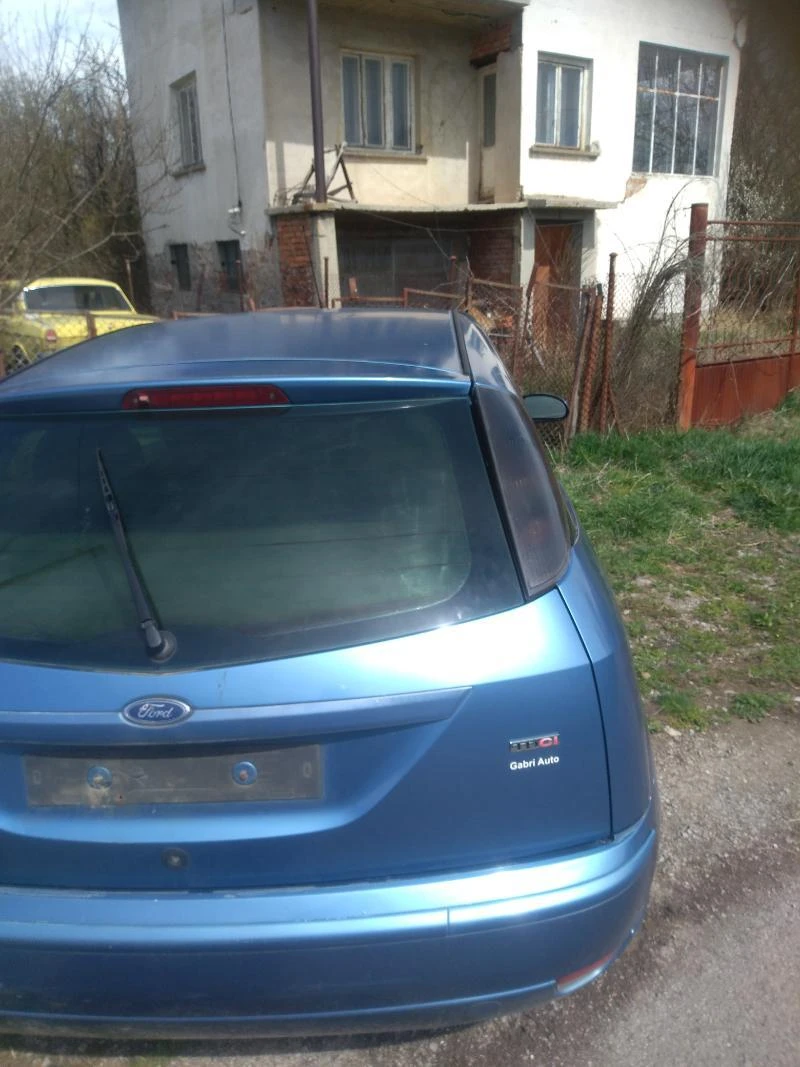 Ford Focus, снимка 2 - Автомобили и джипове - 36704761