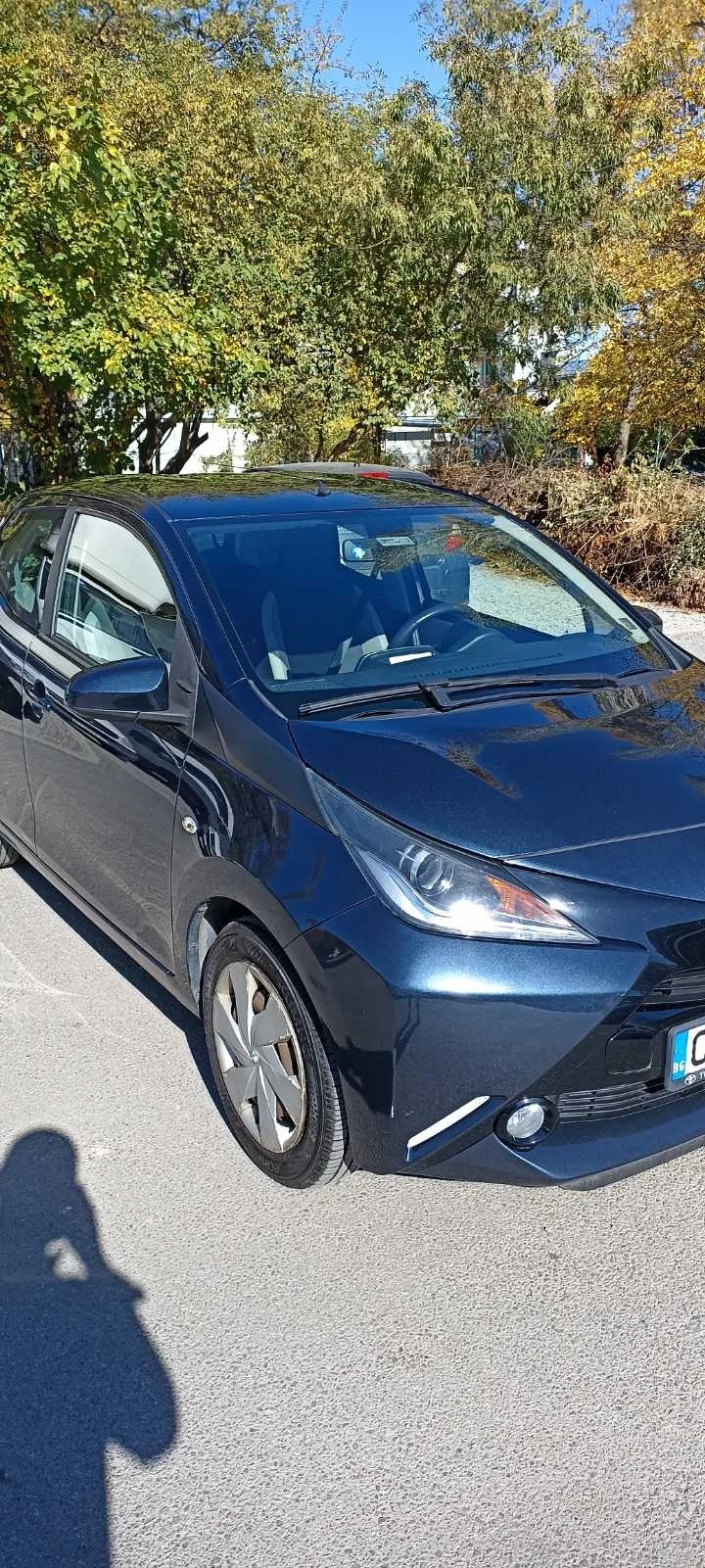 Toyota Aygo, снимка 12 - Автомобили и джипове - 47230625