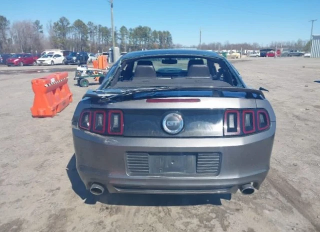 Ford Mustang GT PREMIUM* КОЖЕН САЛОН* INTAKE - изображение 5