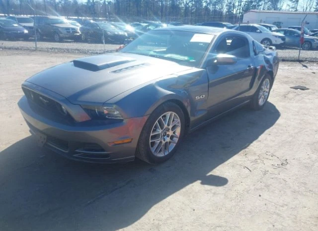 Ford Mustang GT PREMIUM* КОЖЕН САЛОН* INTAKE - изображение 3