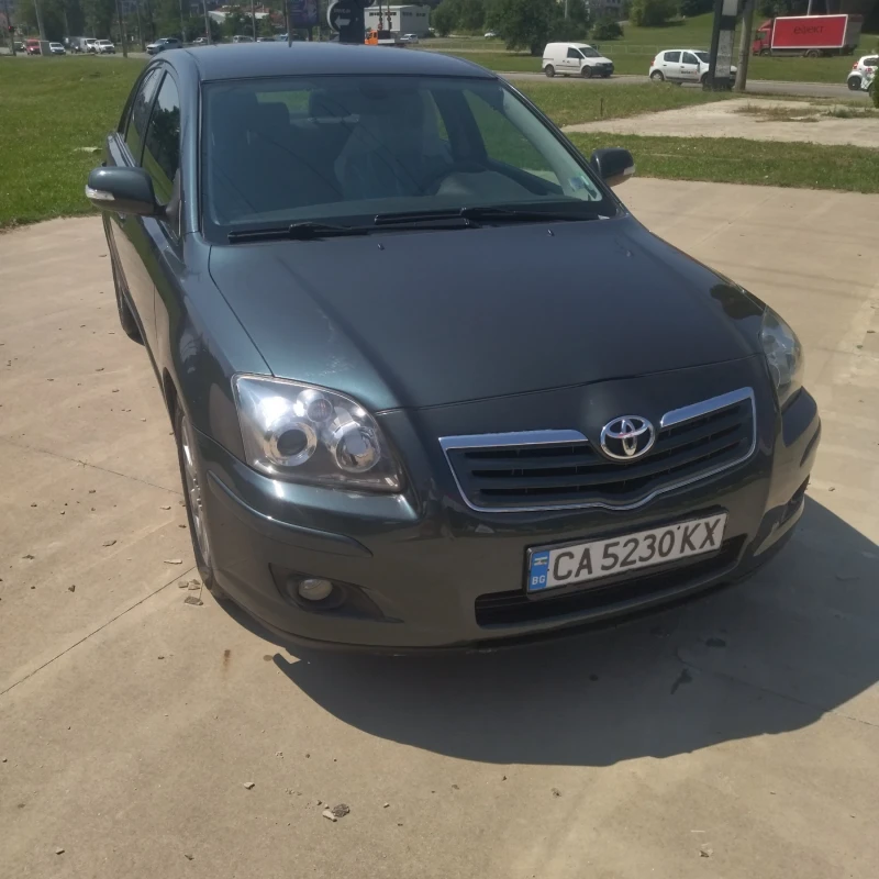 Toyota Avensis D4D - 6700 лв. - 72975992 1