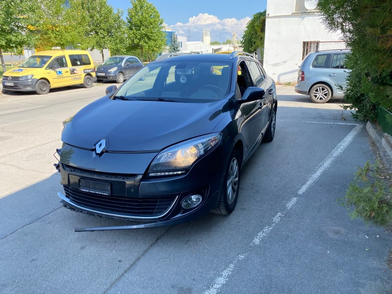 Renault Megane Grand tour 1.5dci Dynamique EDC - 5800 лв. - 50853638 1