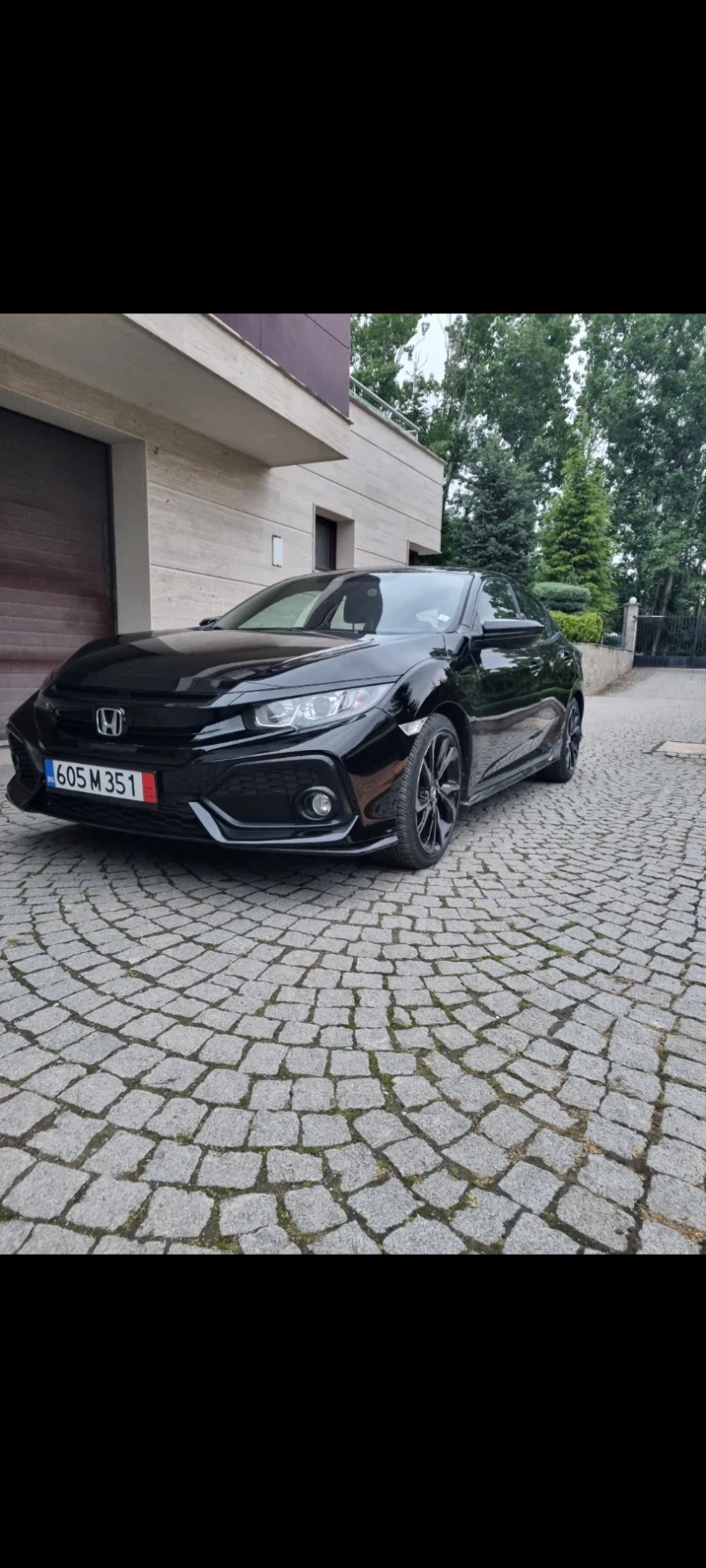 Honda Civic 1.5 Turbo - 28999 лв. / 14826.95 € - 55064690 1