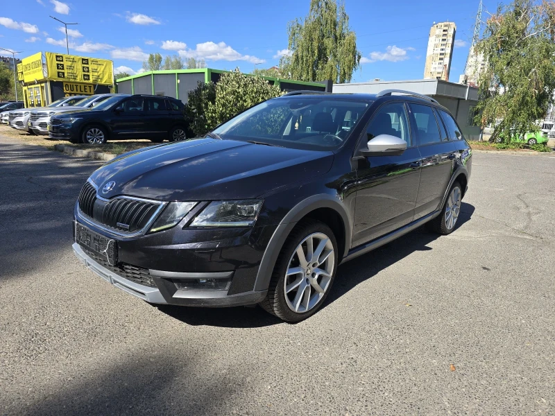Skoda Octavia 2 0TDI/150HP/SCOUT/4X4/DSG - 31900 лв. - 85027512 1