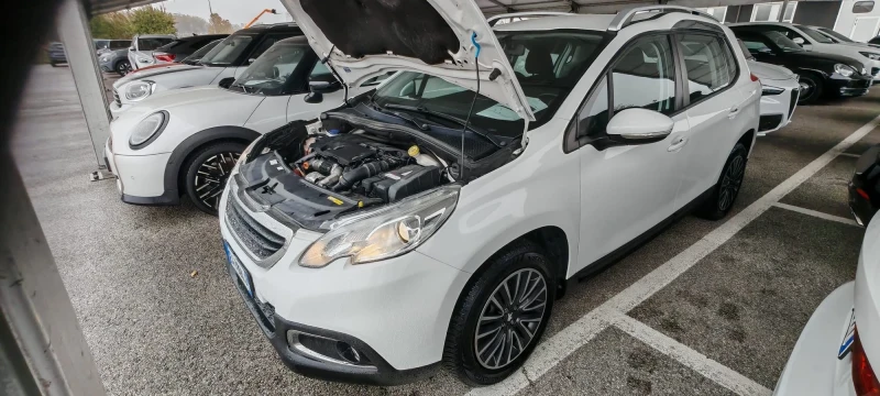 Peugeot 2008 2014 1.6hdi НОВО, 1 собственик - 13990 лв. / 7152.97 € - 82406059 1
