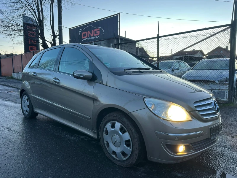 Mercedes-Benz B 200 АВТОМАТИК EURO4  - 6999 лв. / 3578.53 € - 57114927 1