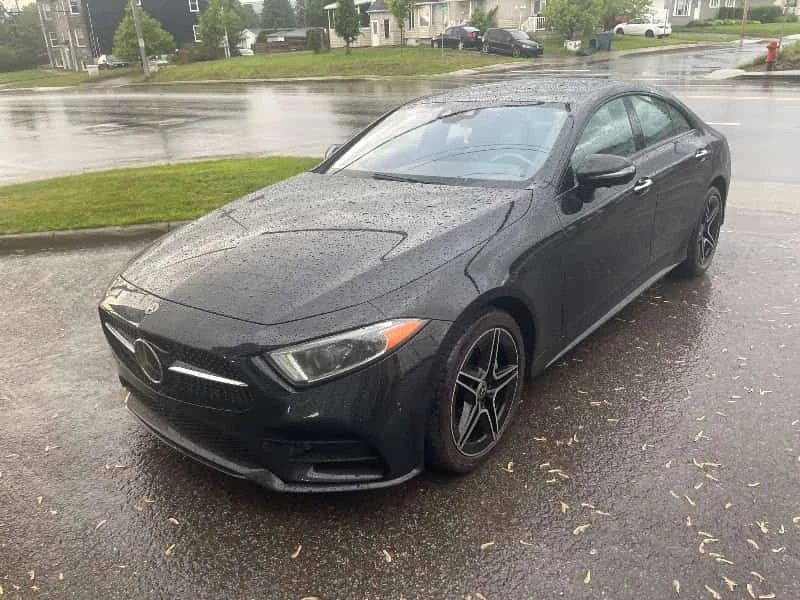 Mercedes-Benz CLS * 450 * ДИСТРОНИК * ОБДУХВАНЕ * ПОДГРЕВ * 360