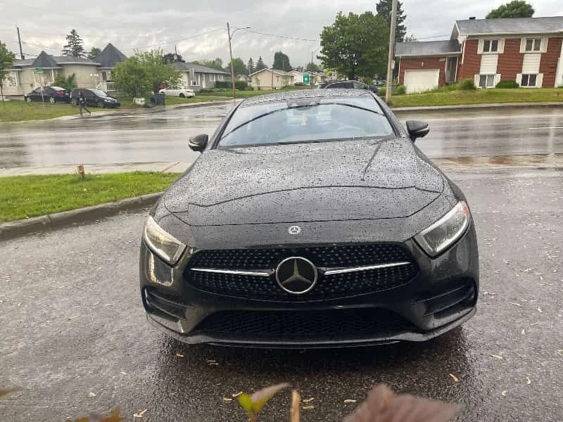 Mercedes-Benz CLS * 450 * ��������� * ��������� * ������� * 360 | Mobile.bg � ����������� 2