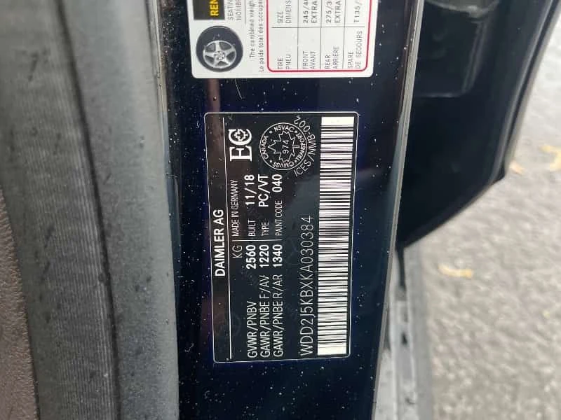 Mercedes-Benz CLS * 450 * ��������� * ��������� * ������� * 360 | Mobile.bg � ����������� 9