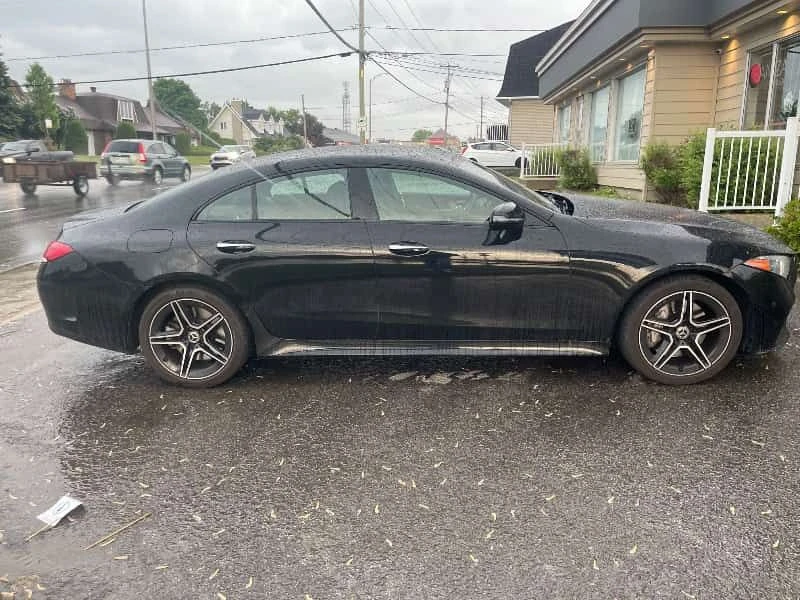 Mercedes-Benz CLS * 450 * ��������� * ��������� * ������� * 360 | Mobile.bg � ����������� 4